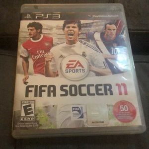 FIFA soccer 11